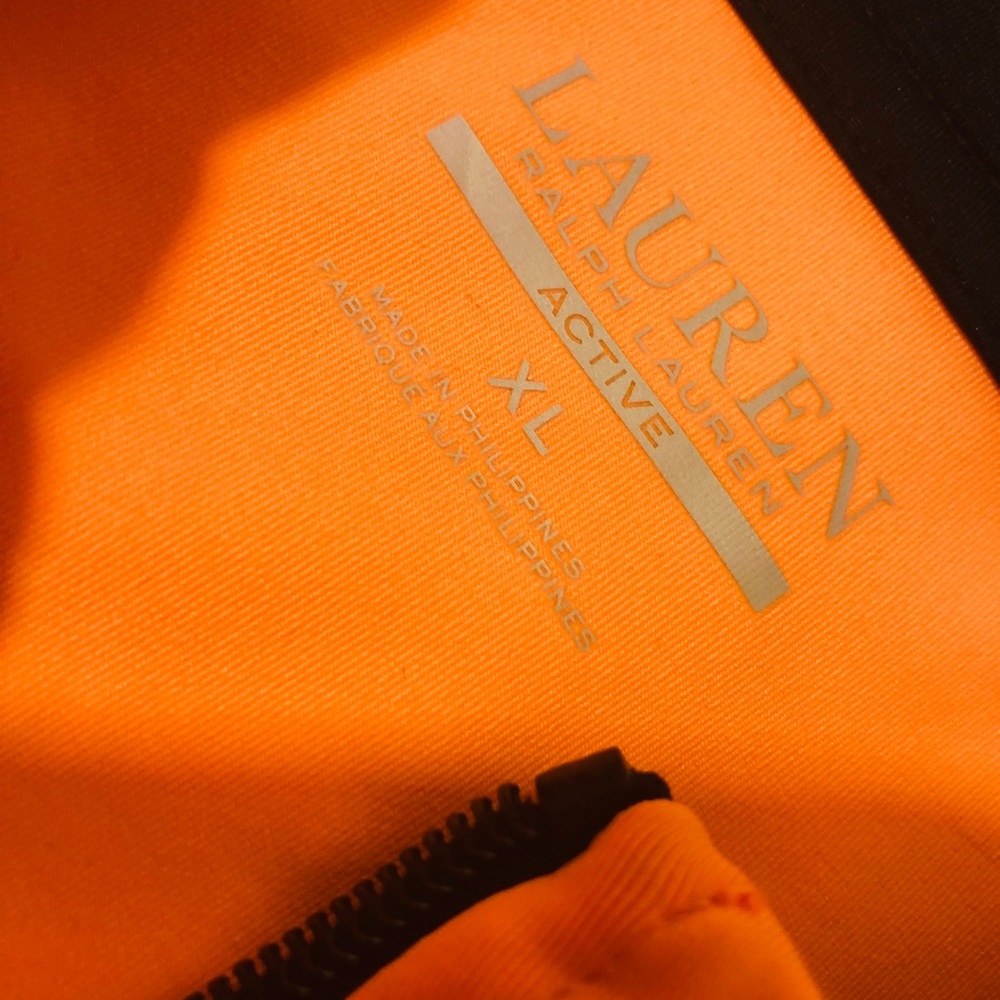 Lauren Ralph Lauren Active Men Xl - Picture 4 of 5